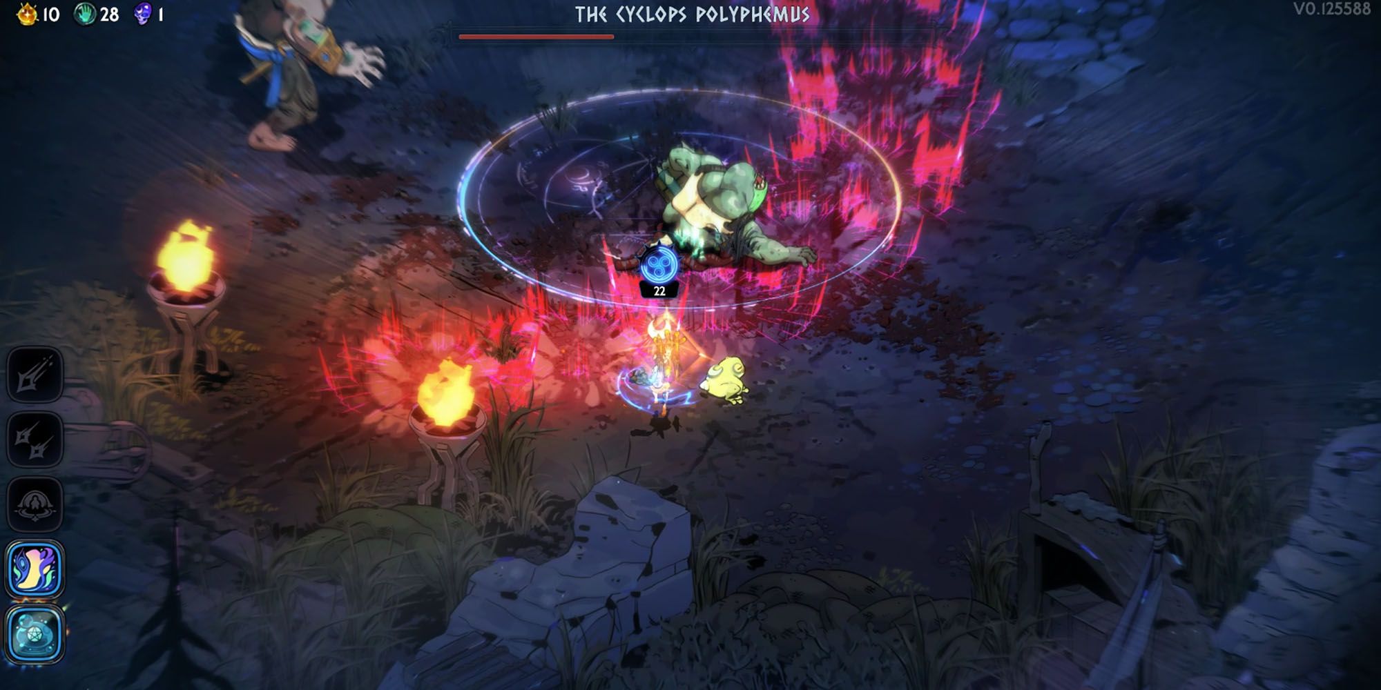 The Cyclops Polyphemus Phase 3 Attacks
