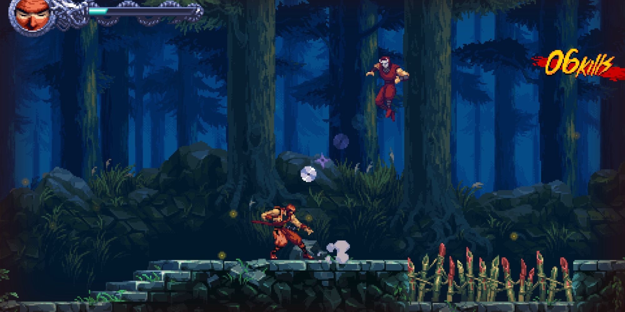 Tips to Succeed in Ninja Gaiden Ragebound's Hard Mode