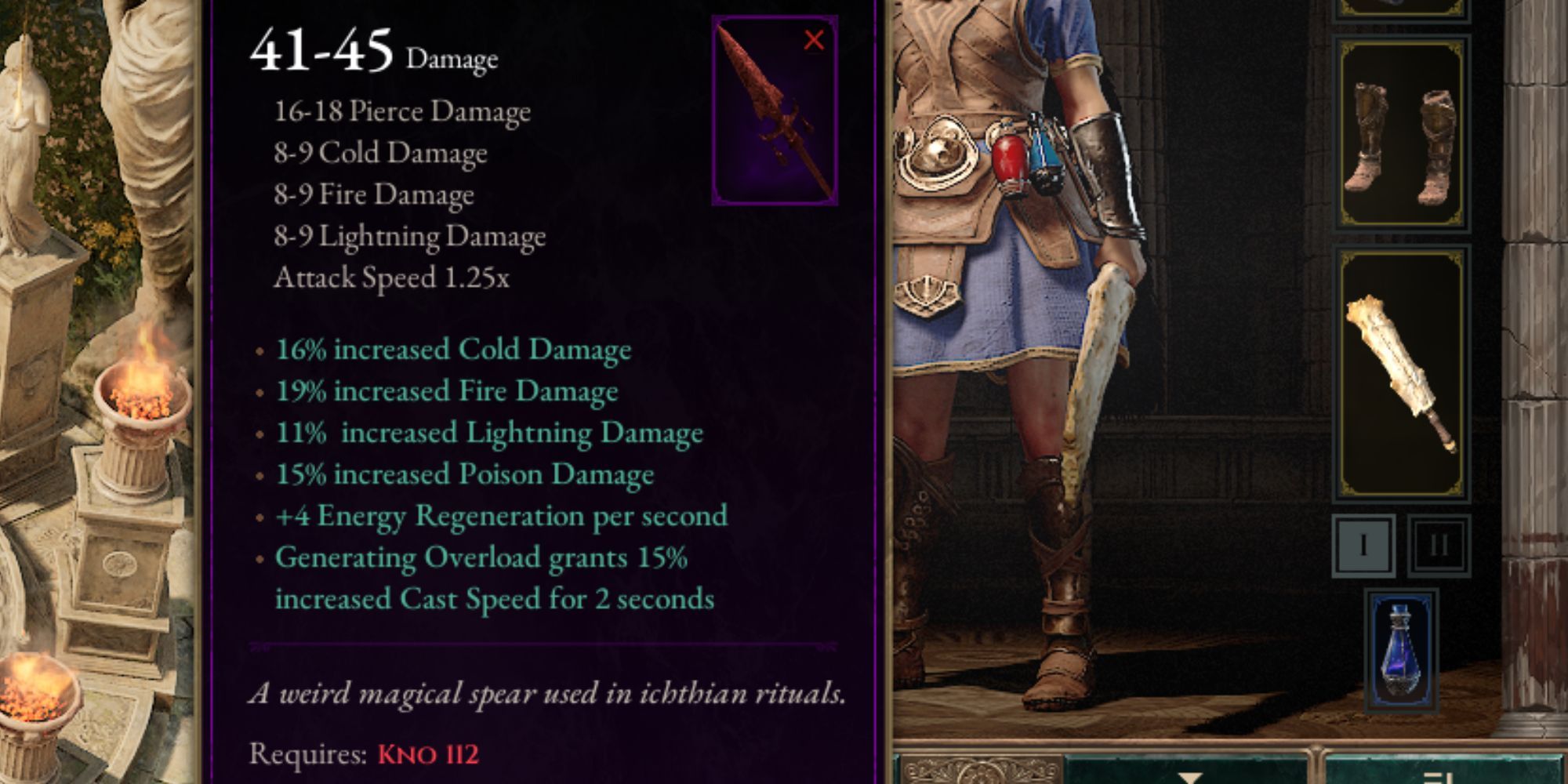 Titan Quest 2 Gear Box