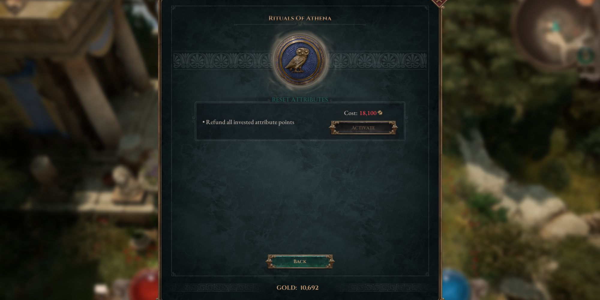 Titan Quest 2 Ritual of Athena