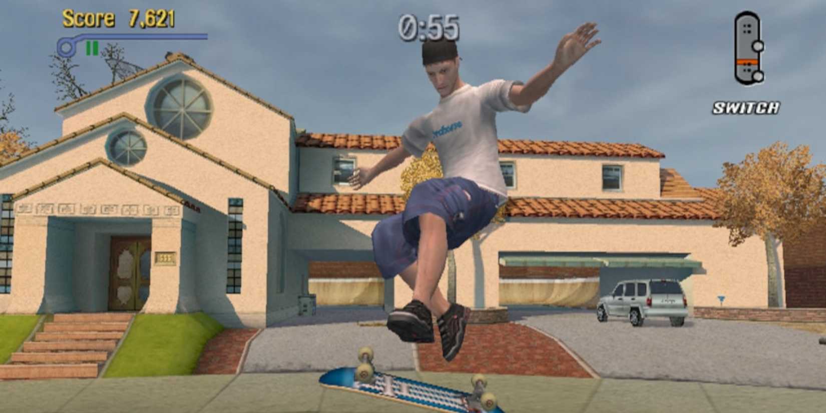 Tony Hawk’s Pro Skater 3