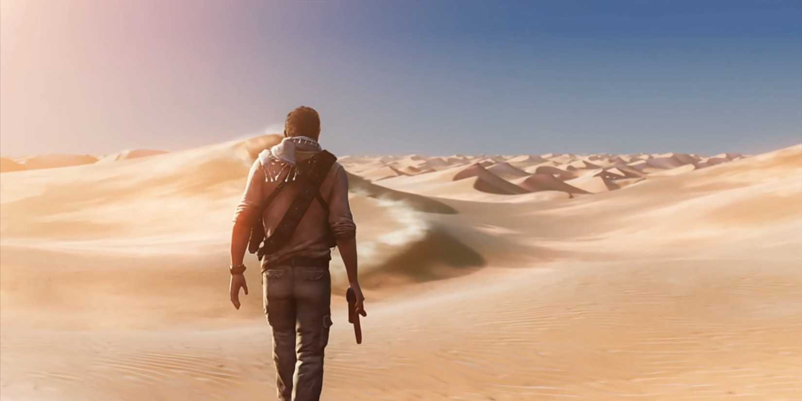 Uncharted: The Nathan Drake Collection