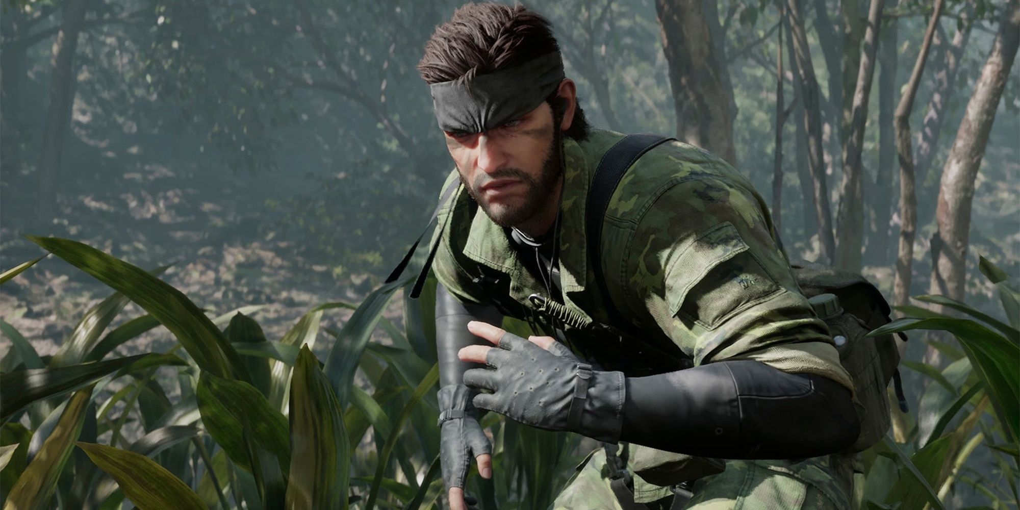 Upcoming Games That Look Destined To Flop Metal Gear Solid 3 Delta