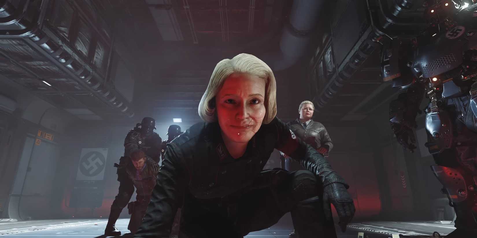 wolfenstein