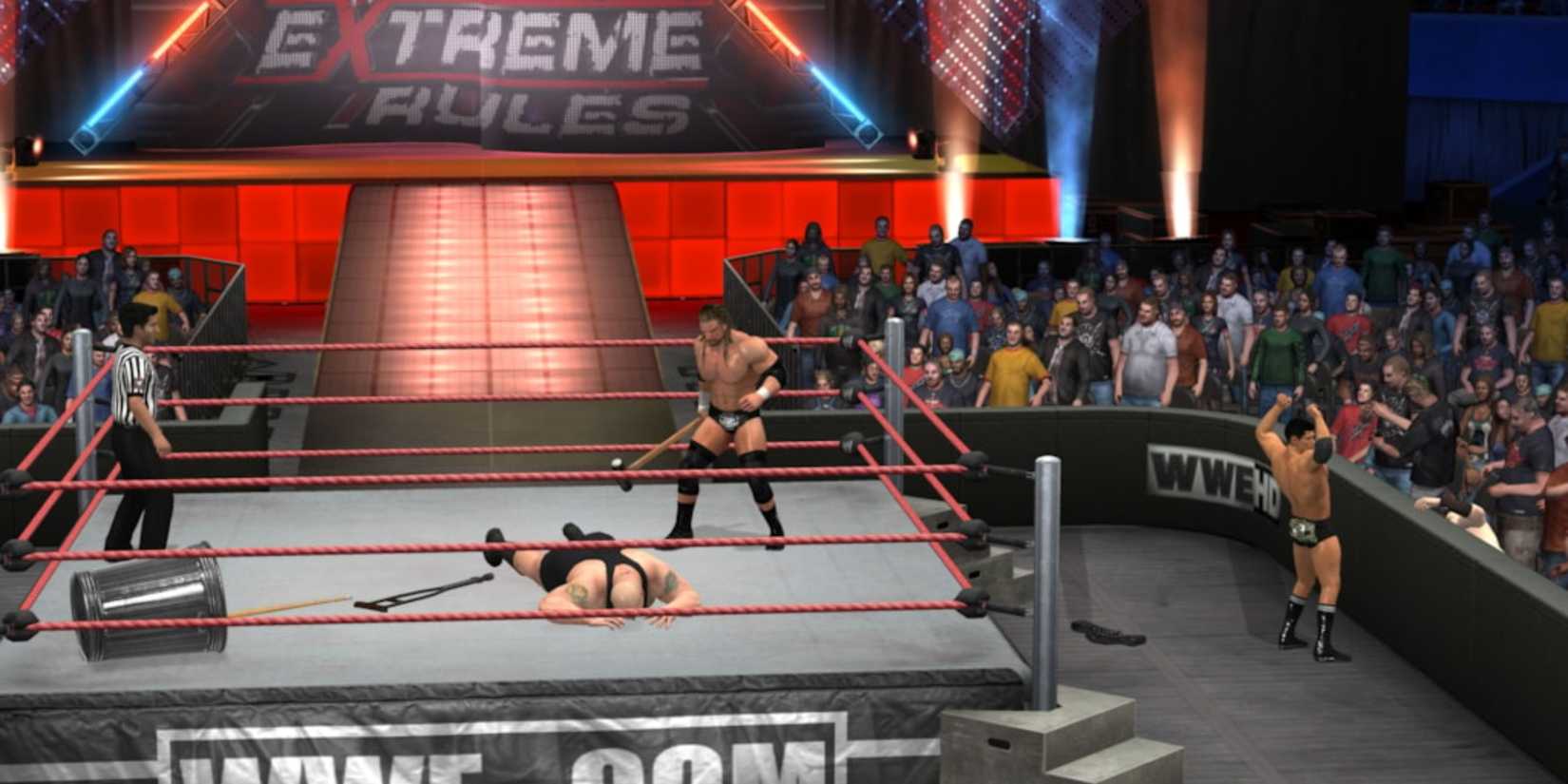 WWE Smackdown vs. Raw 2011