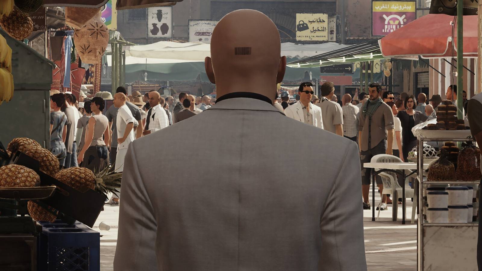 You Need To Pay At Least $70 To Play Hitman On iOS