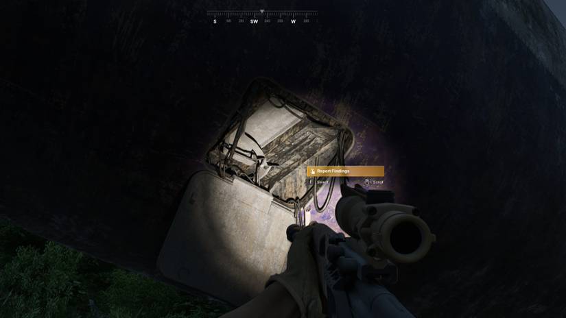 Gray Zone Warfare: Unlisted Flight Walkthrough