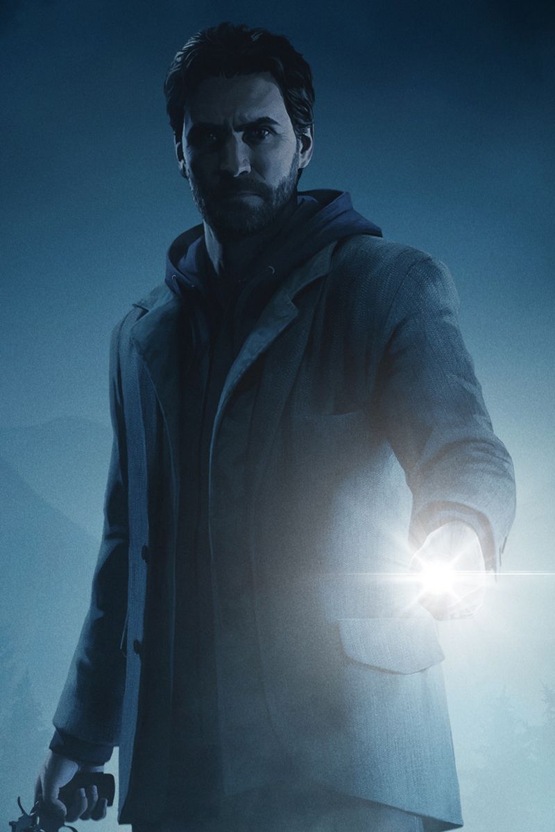 ALAN WAKE