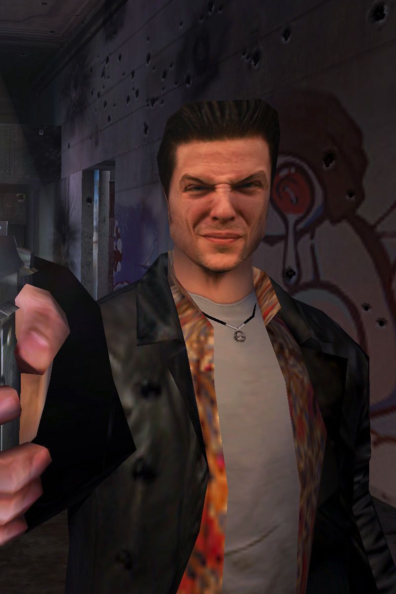 MAX PAYNE 2001