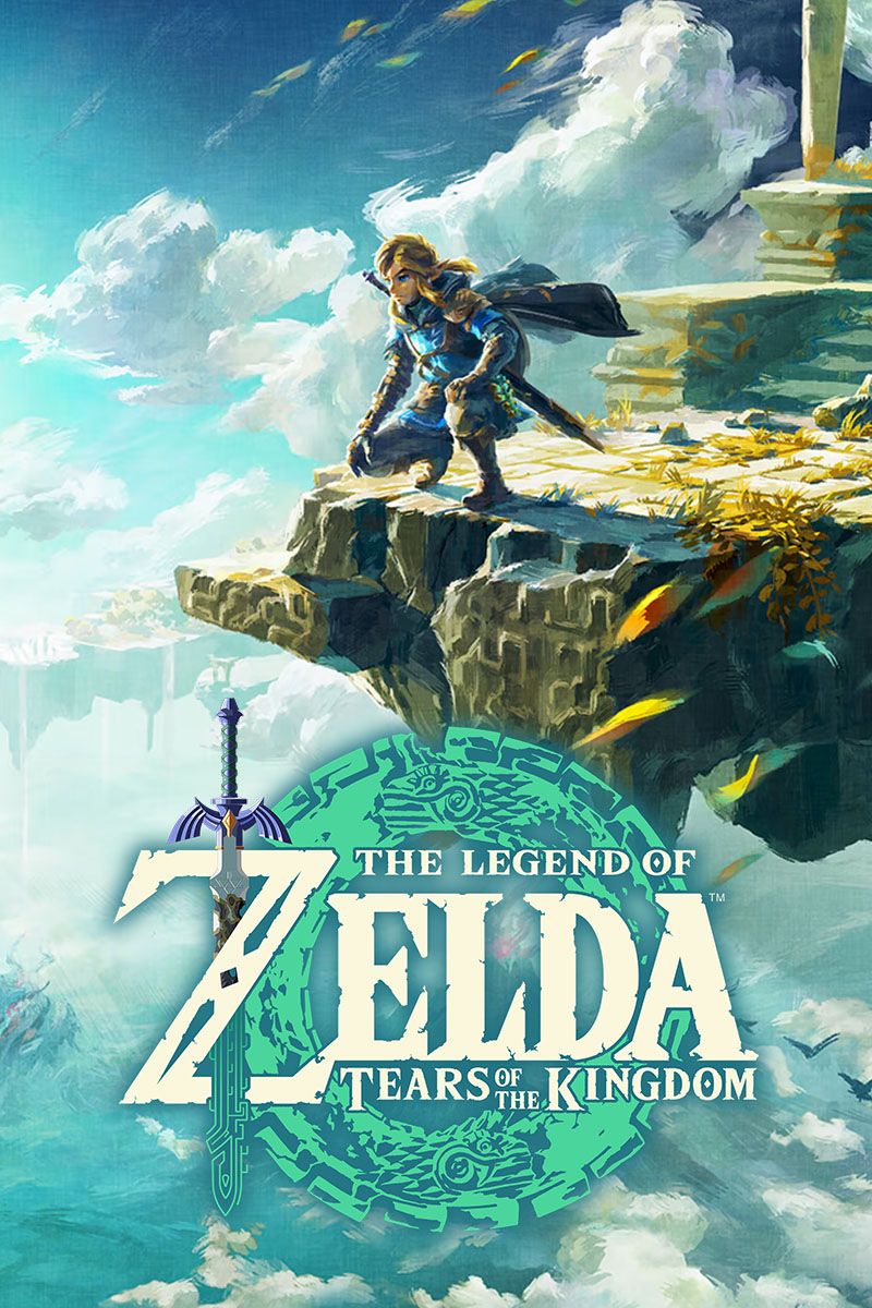 The Legend of Zelda: Tears of the Kingdom