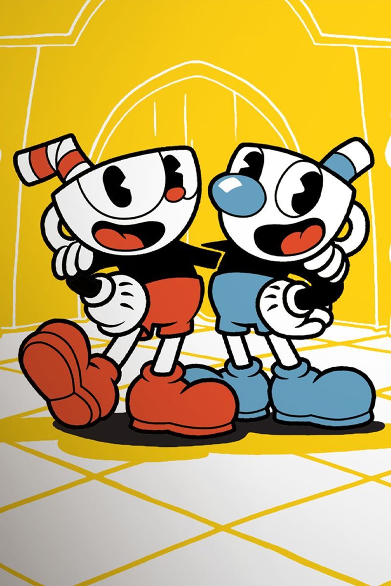 cuphead