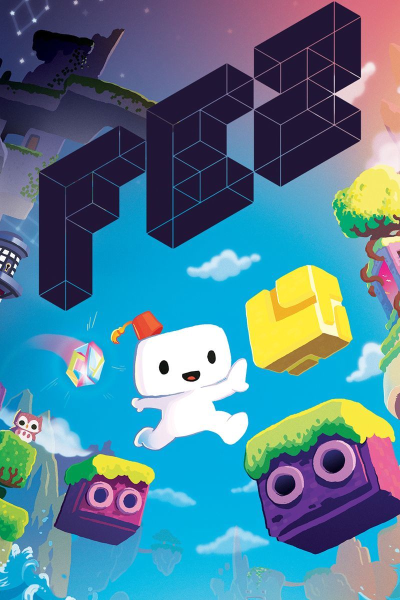 Fez game