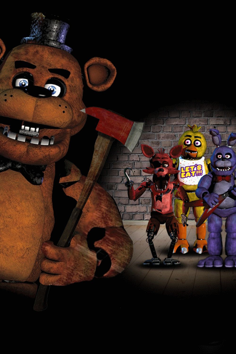 FNAF's Creator Is Protecting His Actors From AI, And I Say Bravo