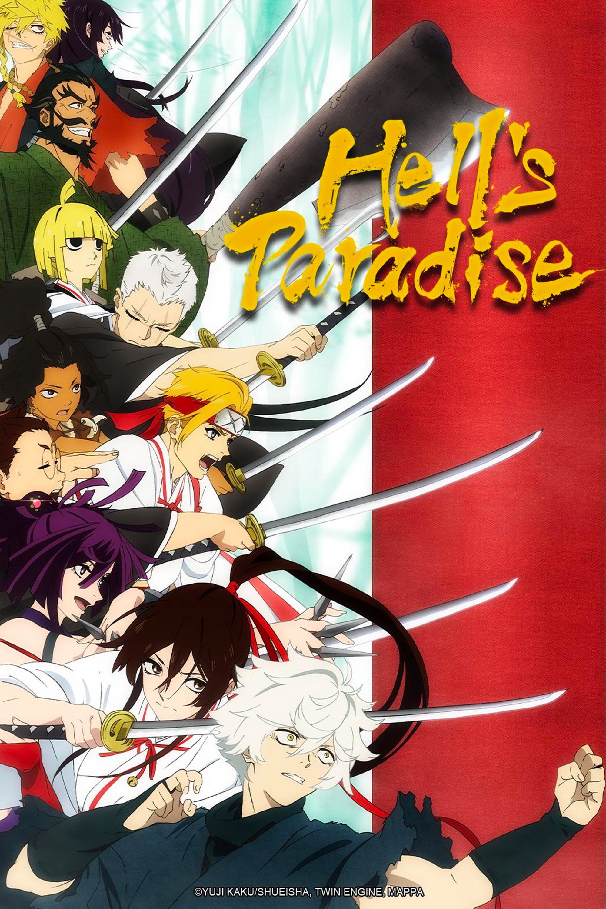 Hell's Paradise Episode 11 Release Date And Time