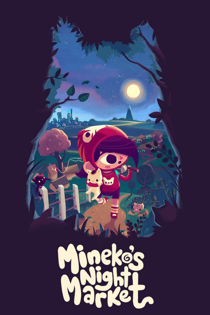 Mineko's Night Market Review: A Crafty World Full Of Cats
