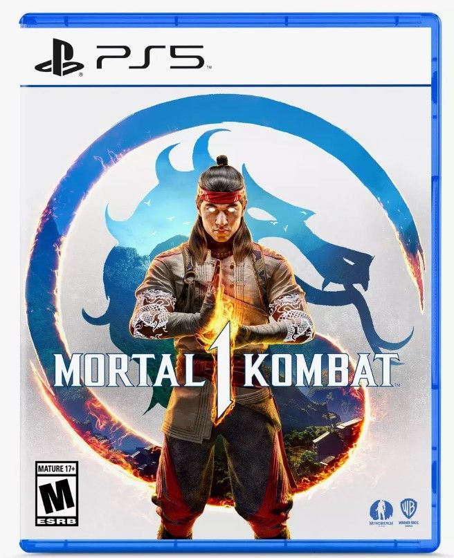 Mortal Kombat 1 Standard Edition