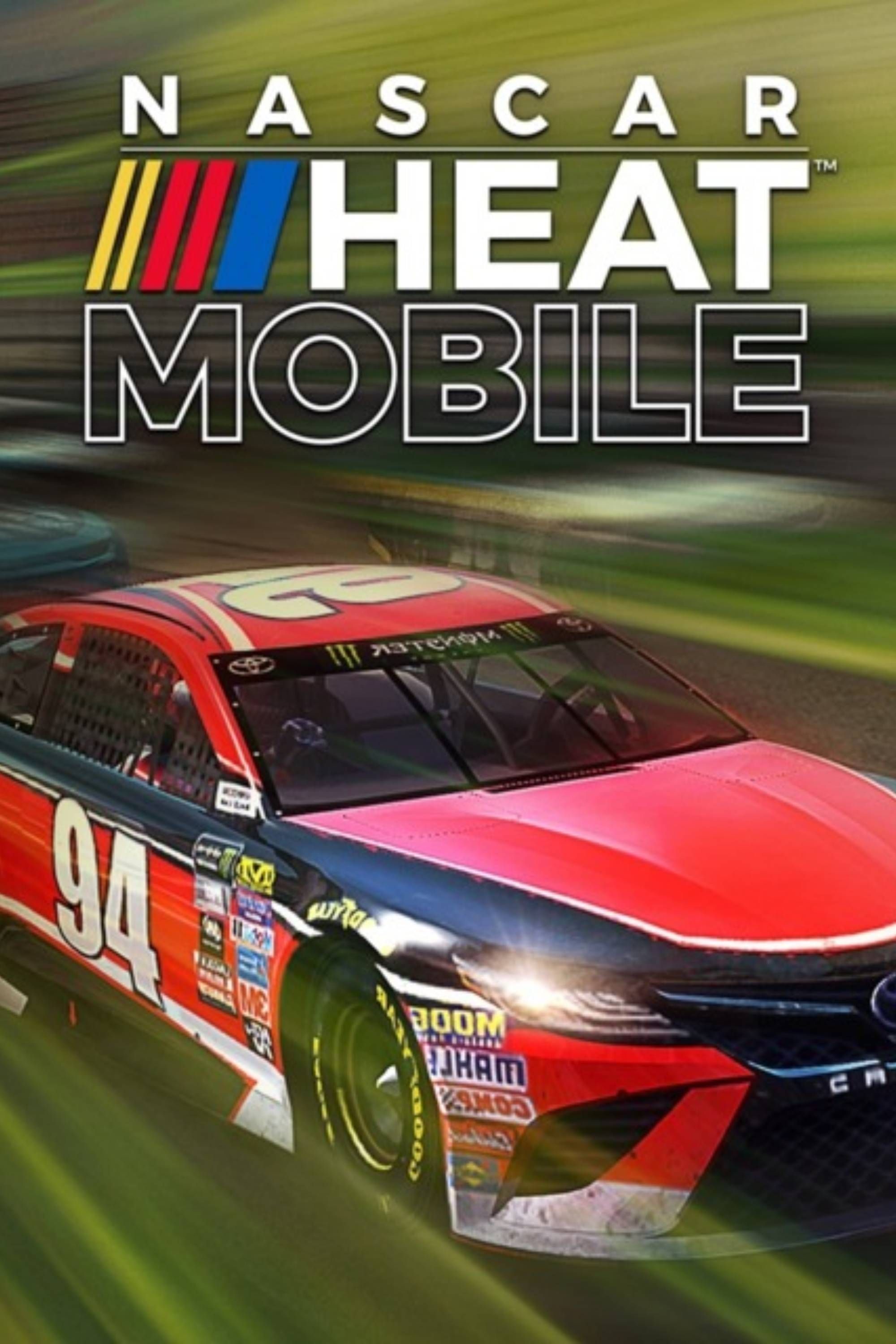 NASCAR Heat Mobile