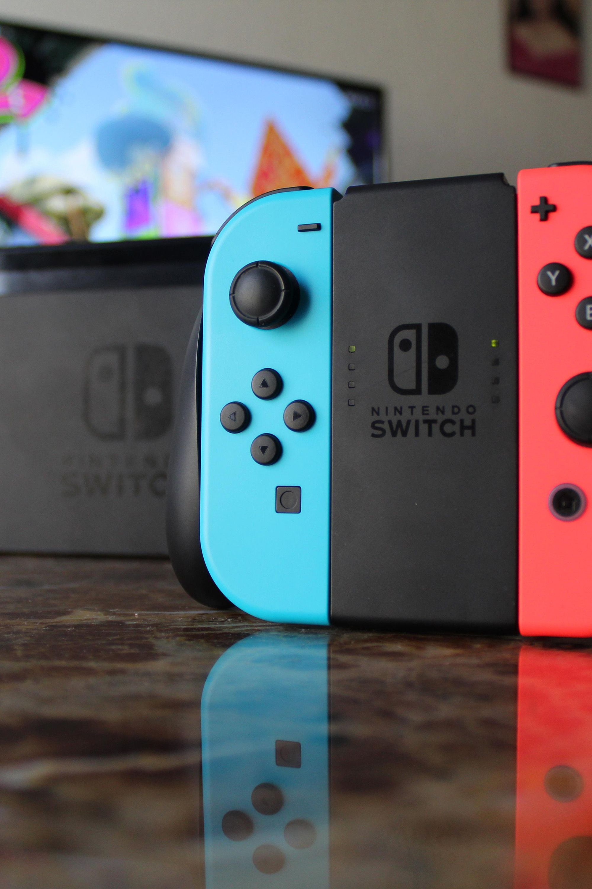 Nintendo Switch Price Hikes Hit US Market, Effective Sunday nintendo-switch-game-console-handheld