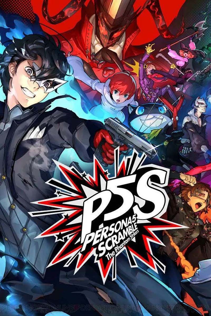 Persona 5 Scramble | DualShockers