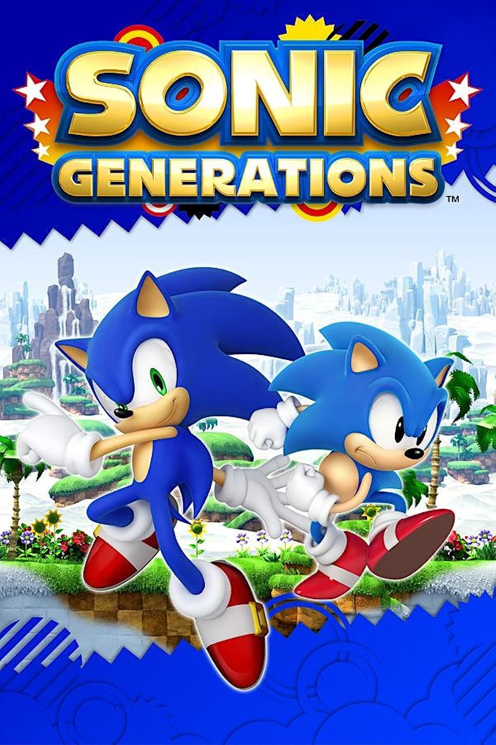 sonic generations