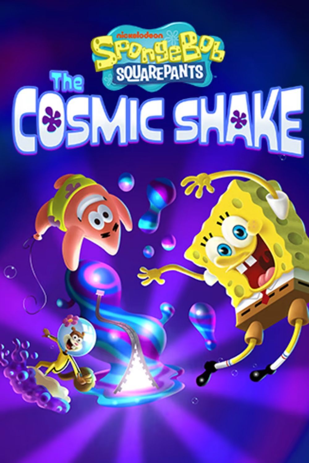 Spongebob Squarepants The Cosmic Shake Review A Damp Adventure 5797