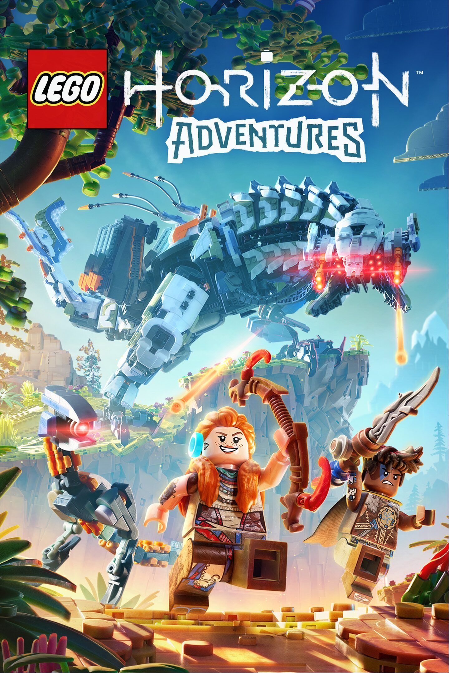 Lego Horizon Adventures | DualShockers