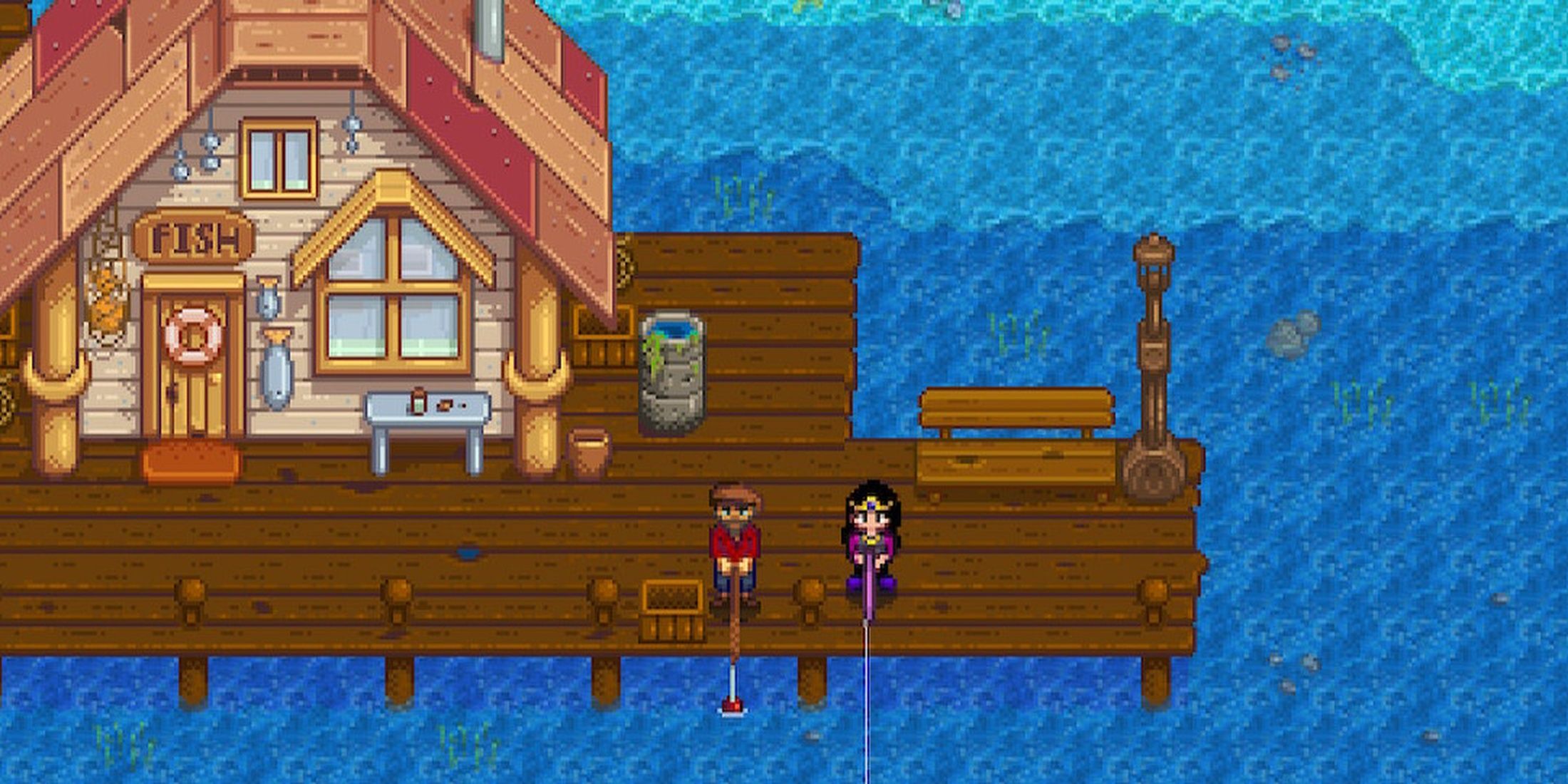 Stardew Valley: dónde y cuándo pescar todos los peces