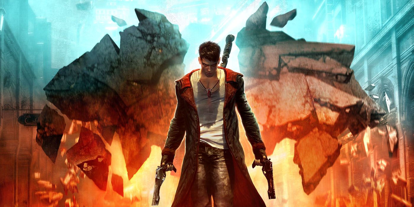 Every Devil May Cry Game, Ranked