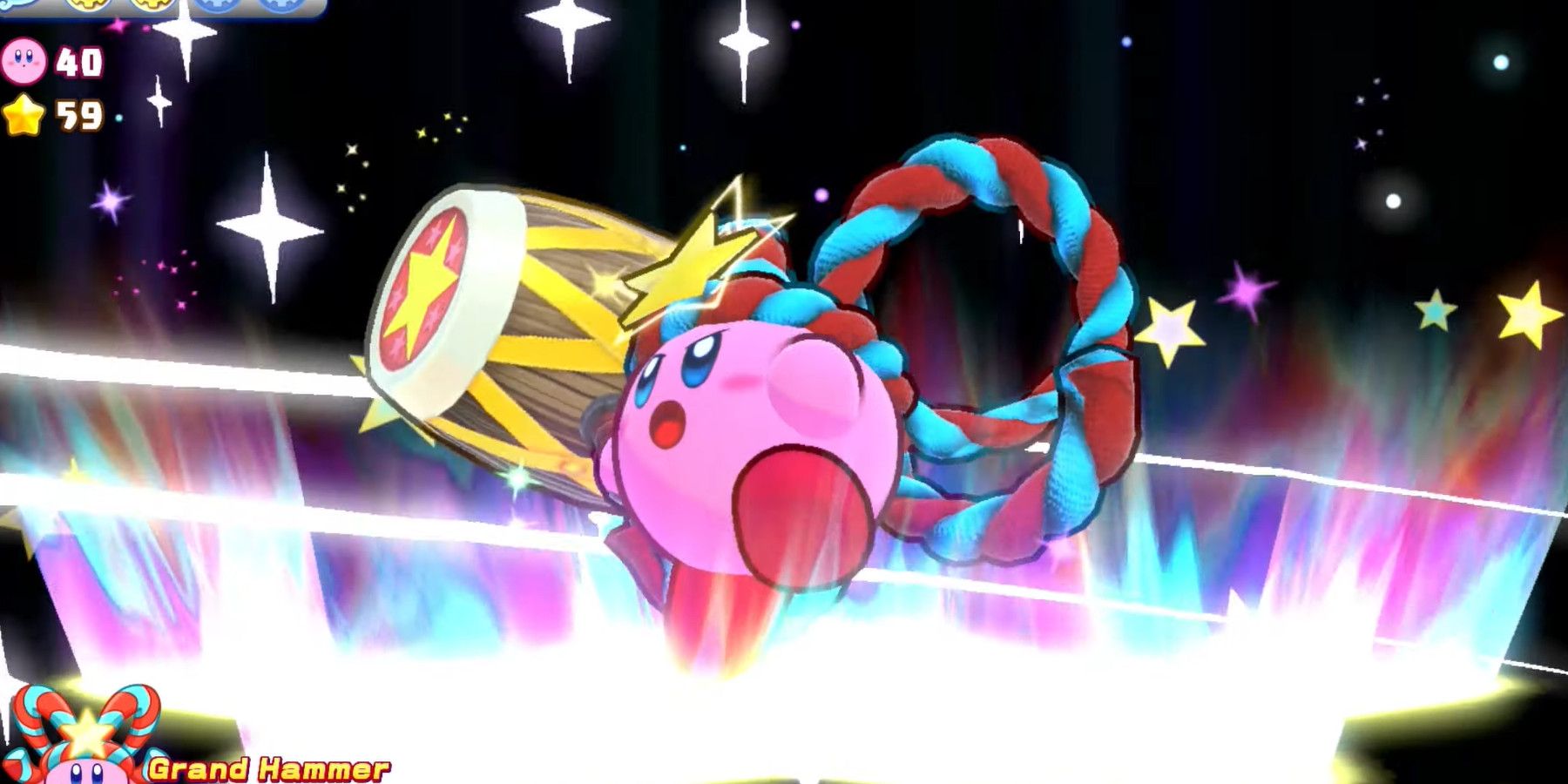 Todas las novedades de Kirby's Return to Dream Land Deluxe para