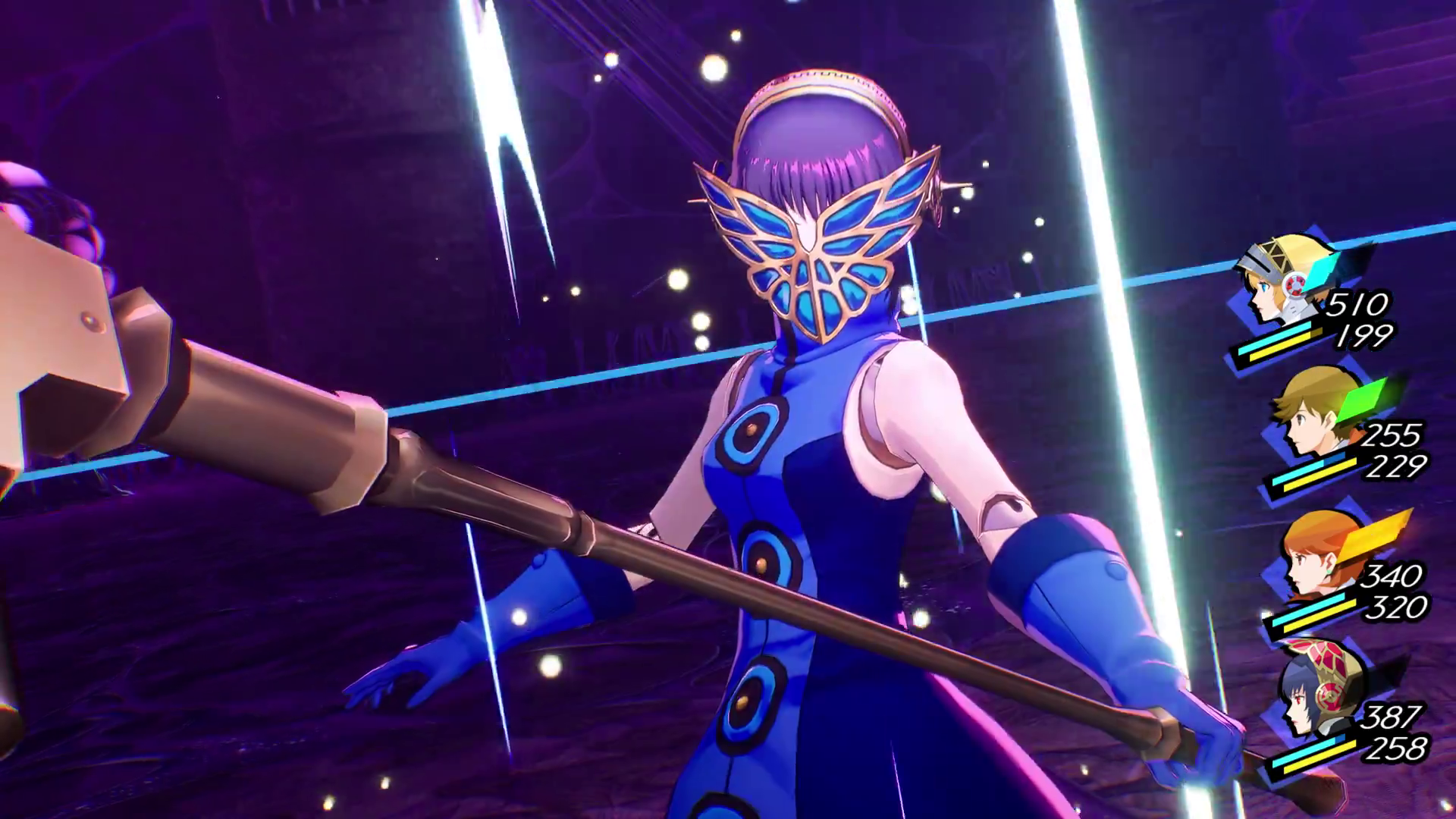 How Does Persona 3 Reload Compare To Persona 3 How does persona 3 reload compare to persona 3