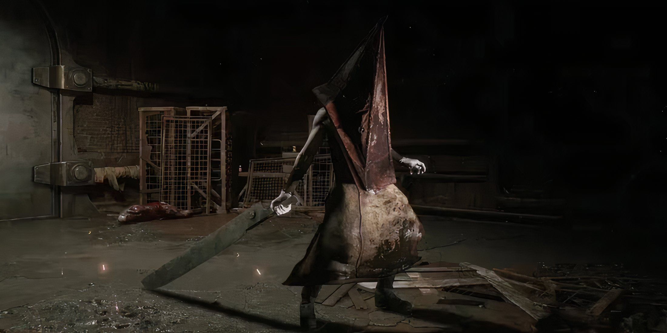 how long is the silent hill 2 remake story