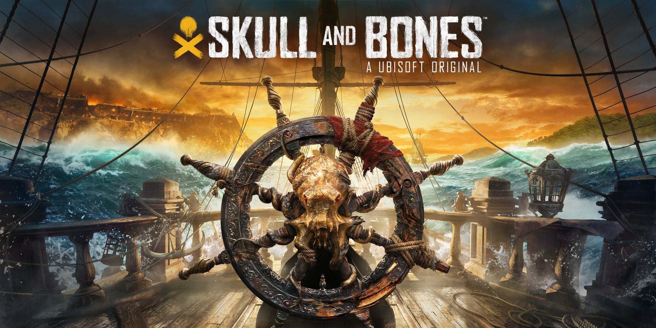 Reports Suggest Skull & Bones Cost Ubisoft $850 Million