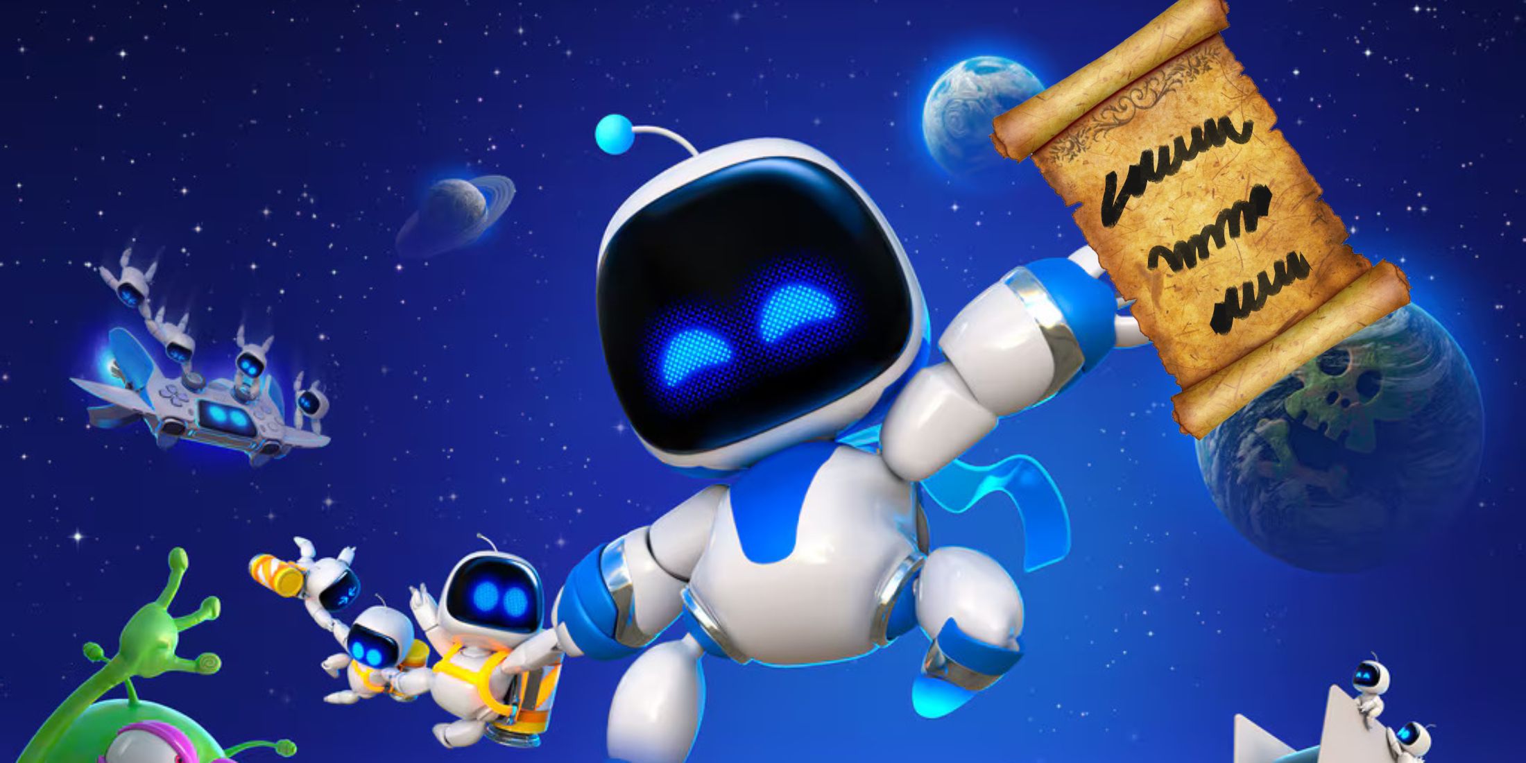 Best Astro Bot Bosses, Ranked