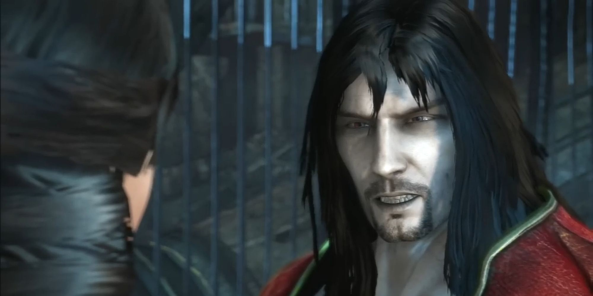 Castlevania Lords of Shadow 2