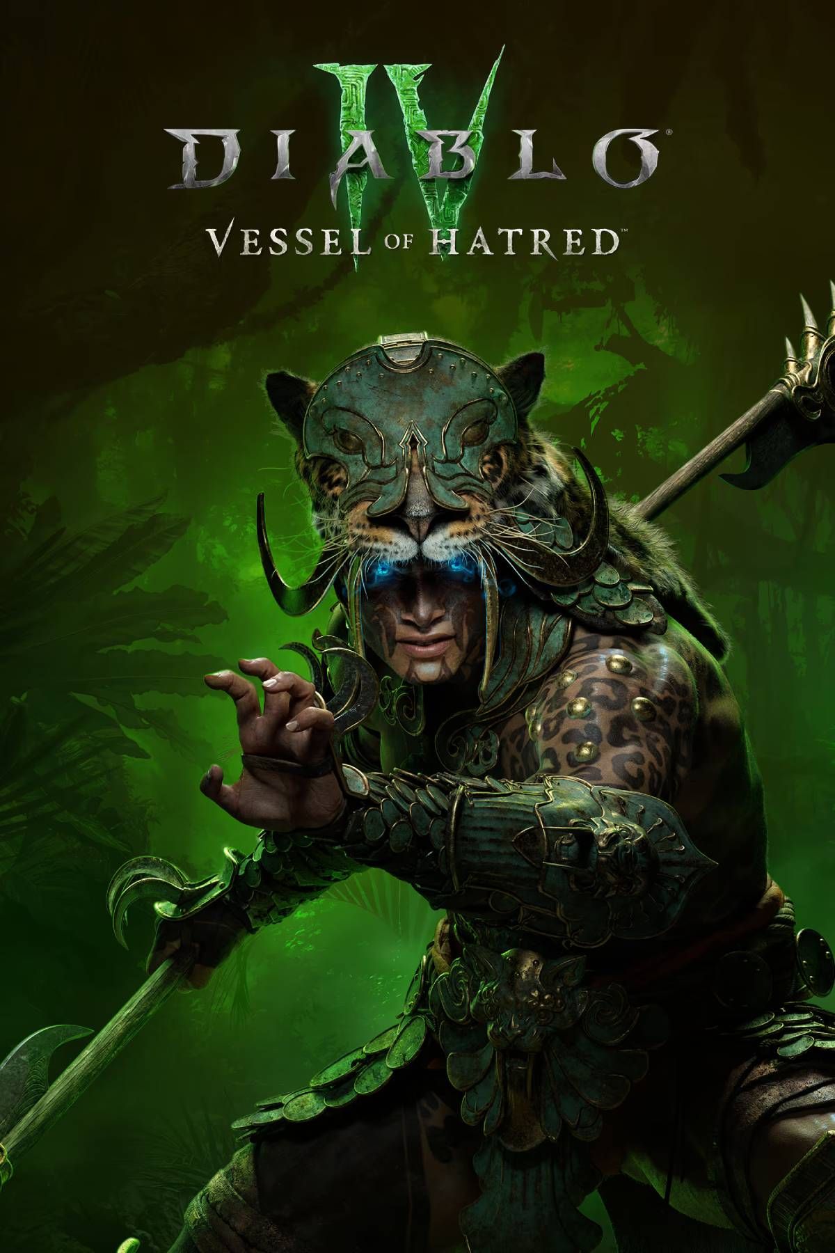 Diablo General Manager Leaves Blizzard Diablo IV Vessel of Hatred Tag Page Cover Art