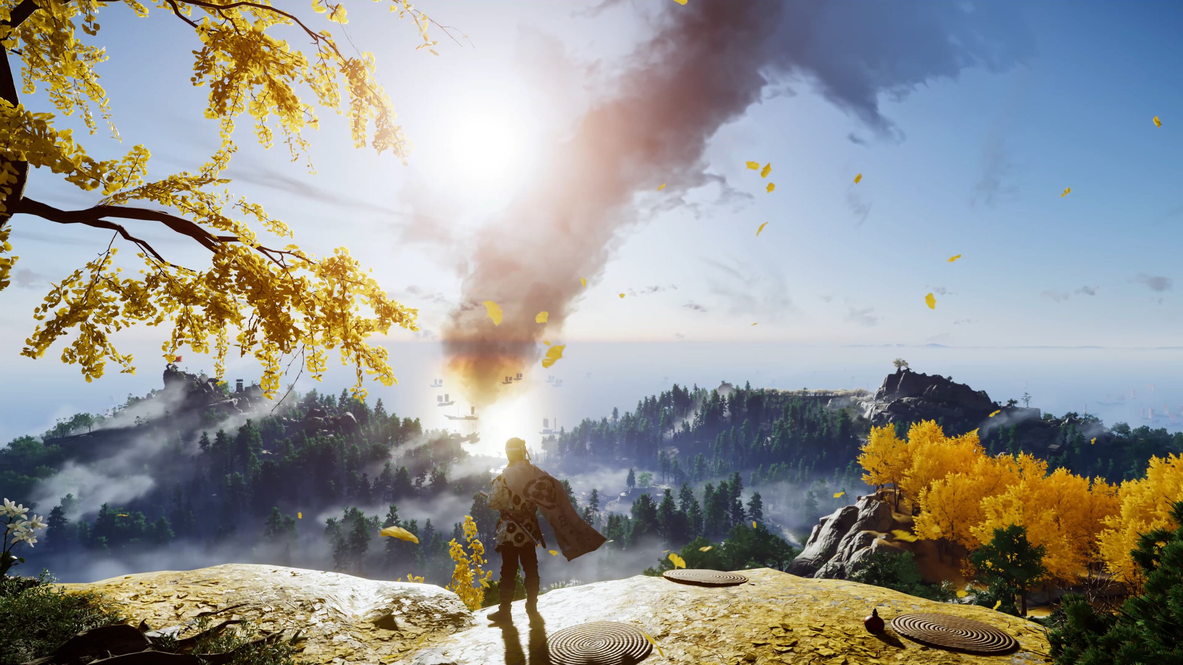 Ghost of Tsushima 10 Most Beautiful Locations, Ranked