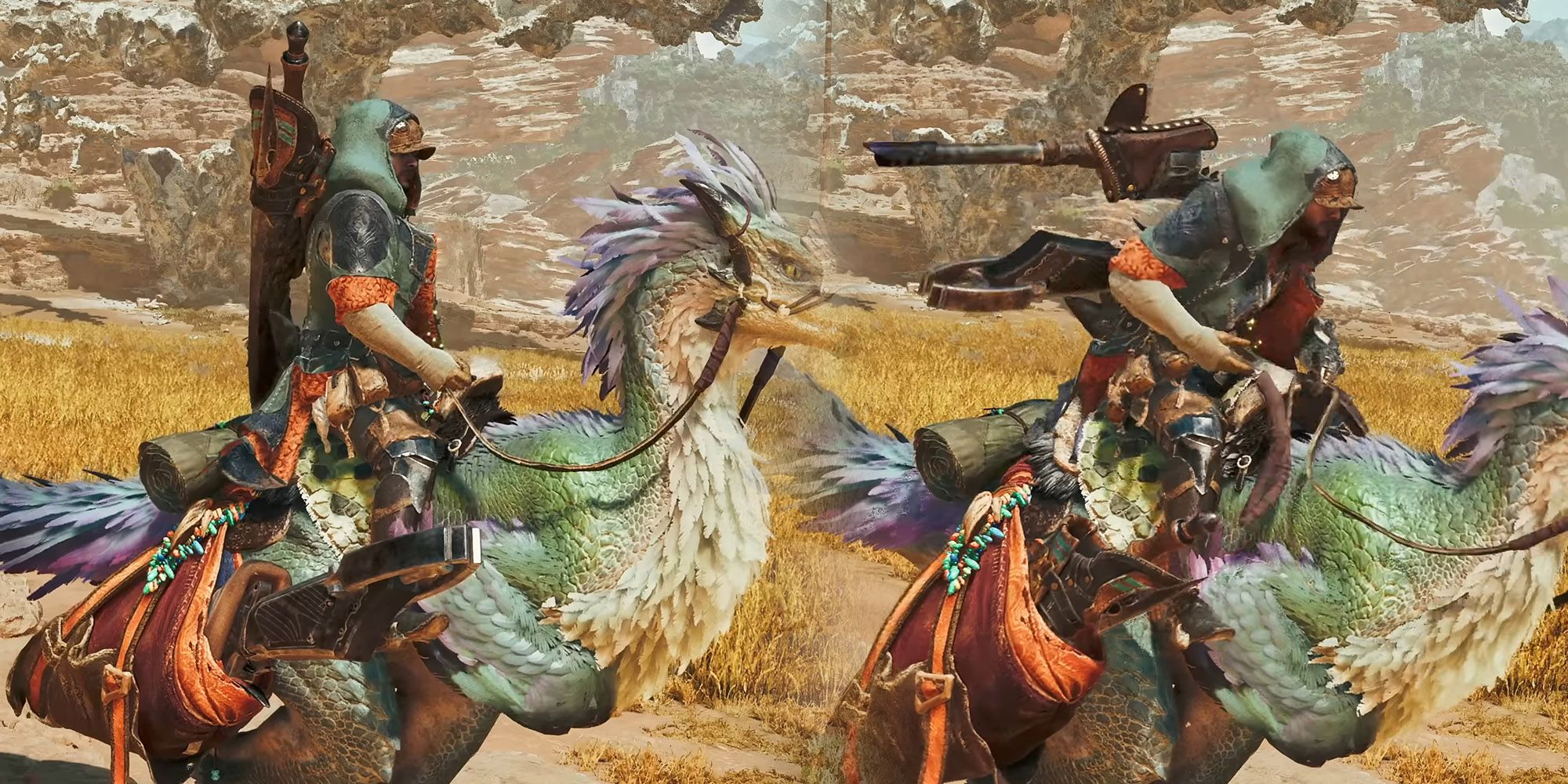 Monster Hunter Wilds Unannounced Returning Monsters Spotted In Datamine