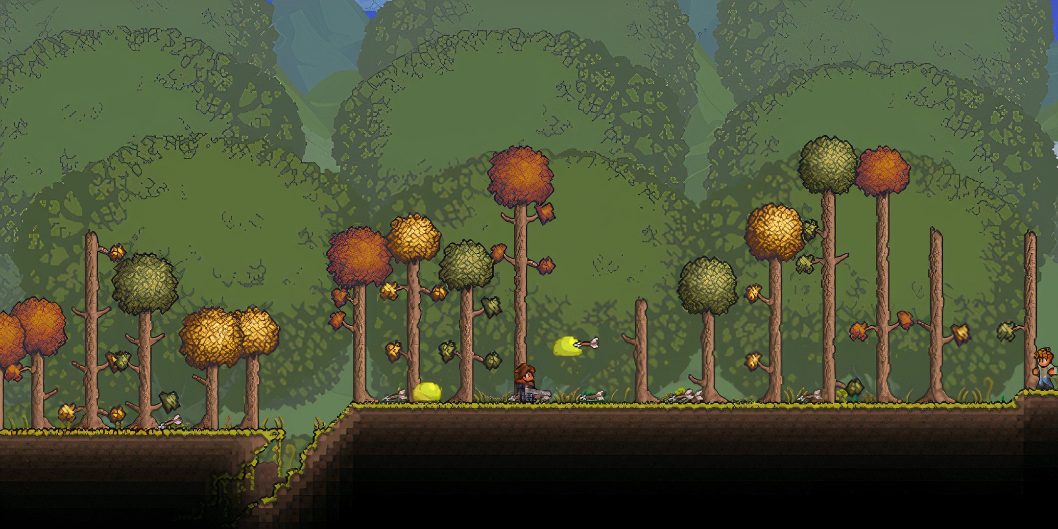 Best Terraria Seeds