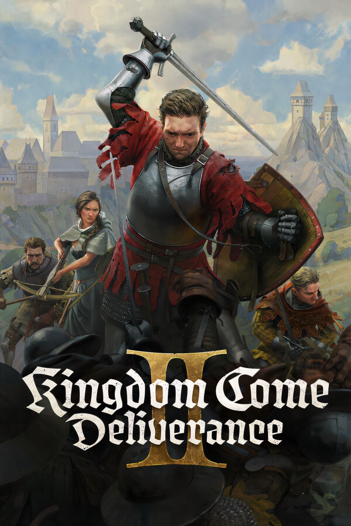 Kingdom Come Deliverance 2 Press Reviews