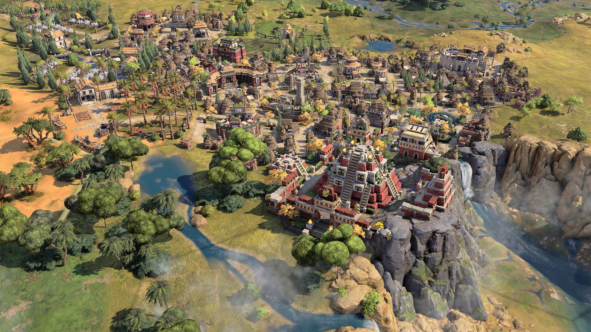 Civilization 7: What Comes With Each Edition Revealed
