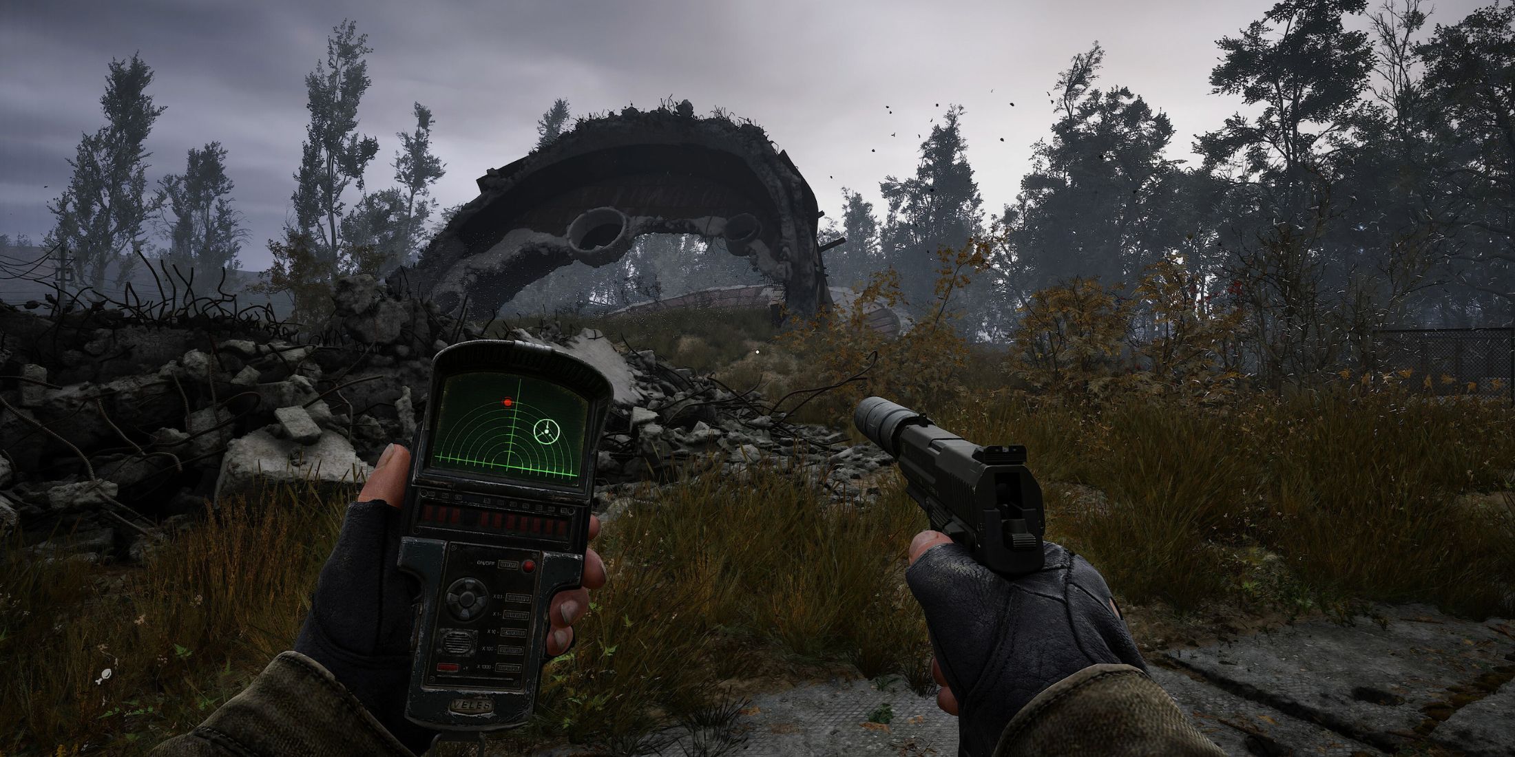 STALKER 2: 10 Best Unique Weapons