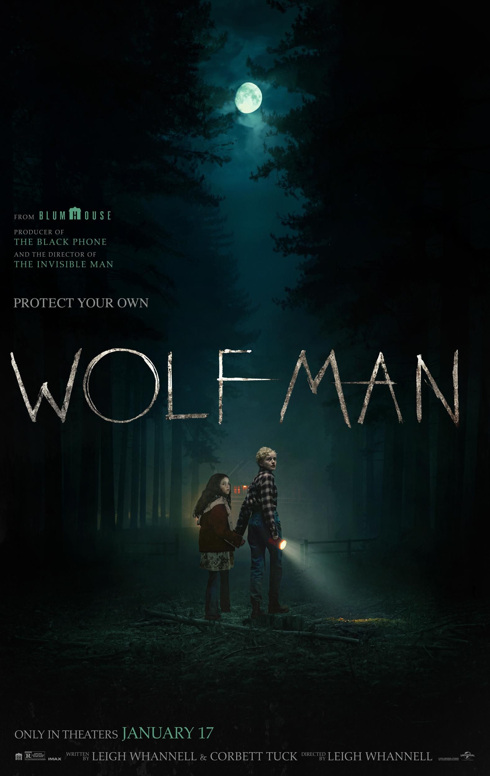 Wolf Man Will Be The First Hit Of 2025? Early Reactions Are Strong