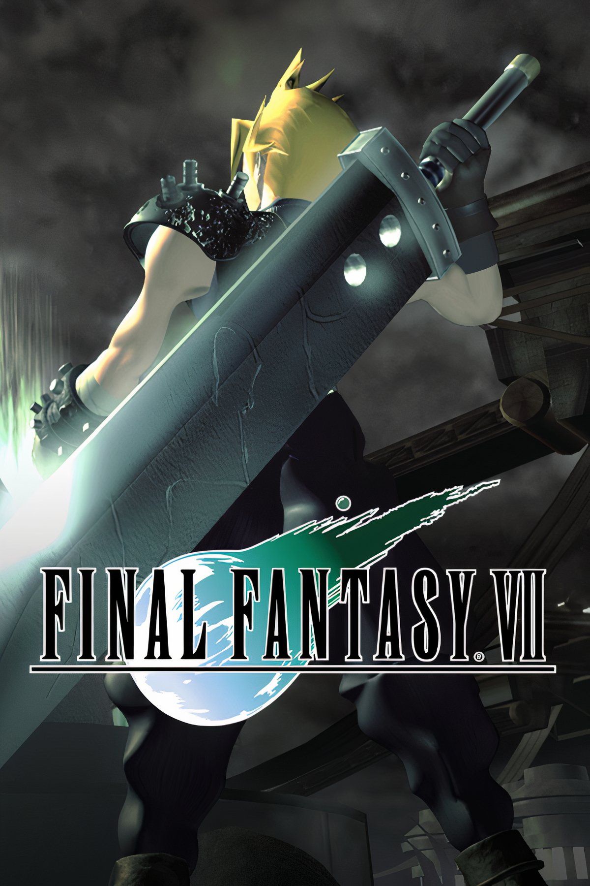 New Final Fantasy 7 Advent Children Watch Features Sephiroth