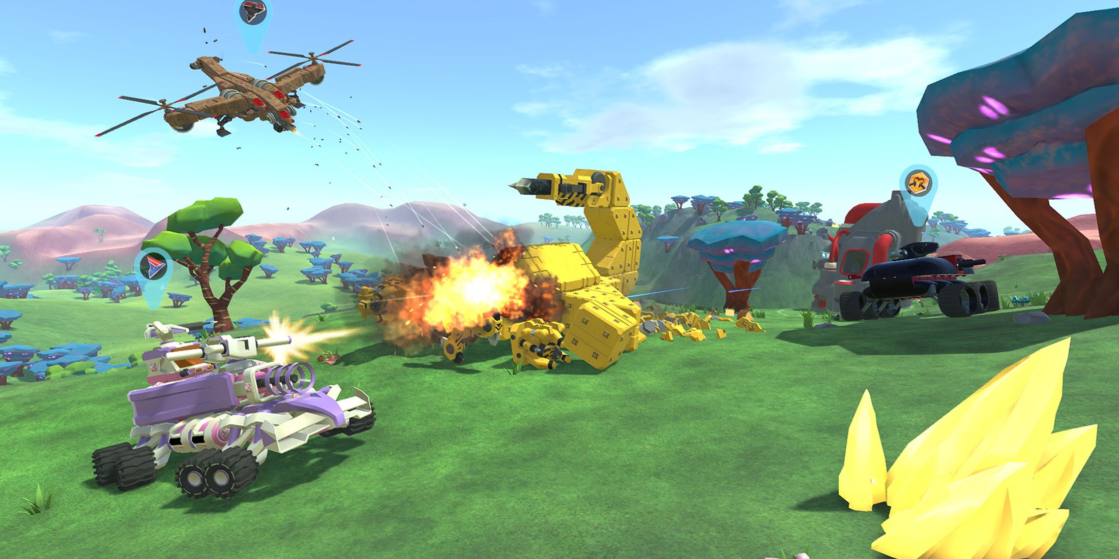 TerraTech is Today's Free Game on Epic Games Store