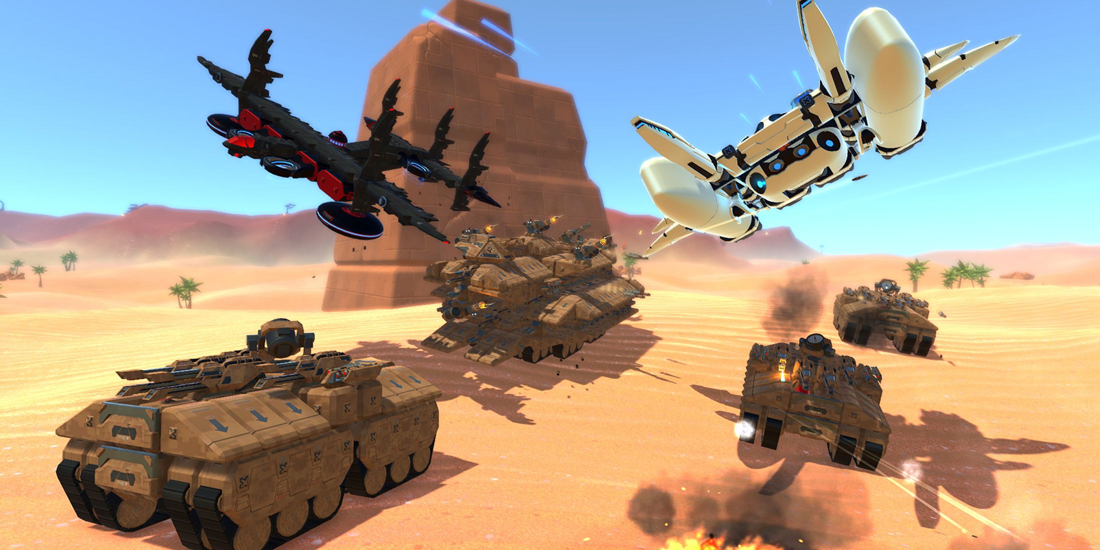 TerraTech is Today's Free Game on Epic Games Store