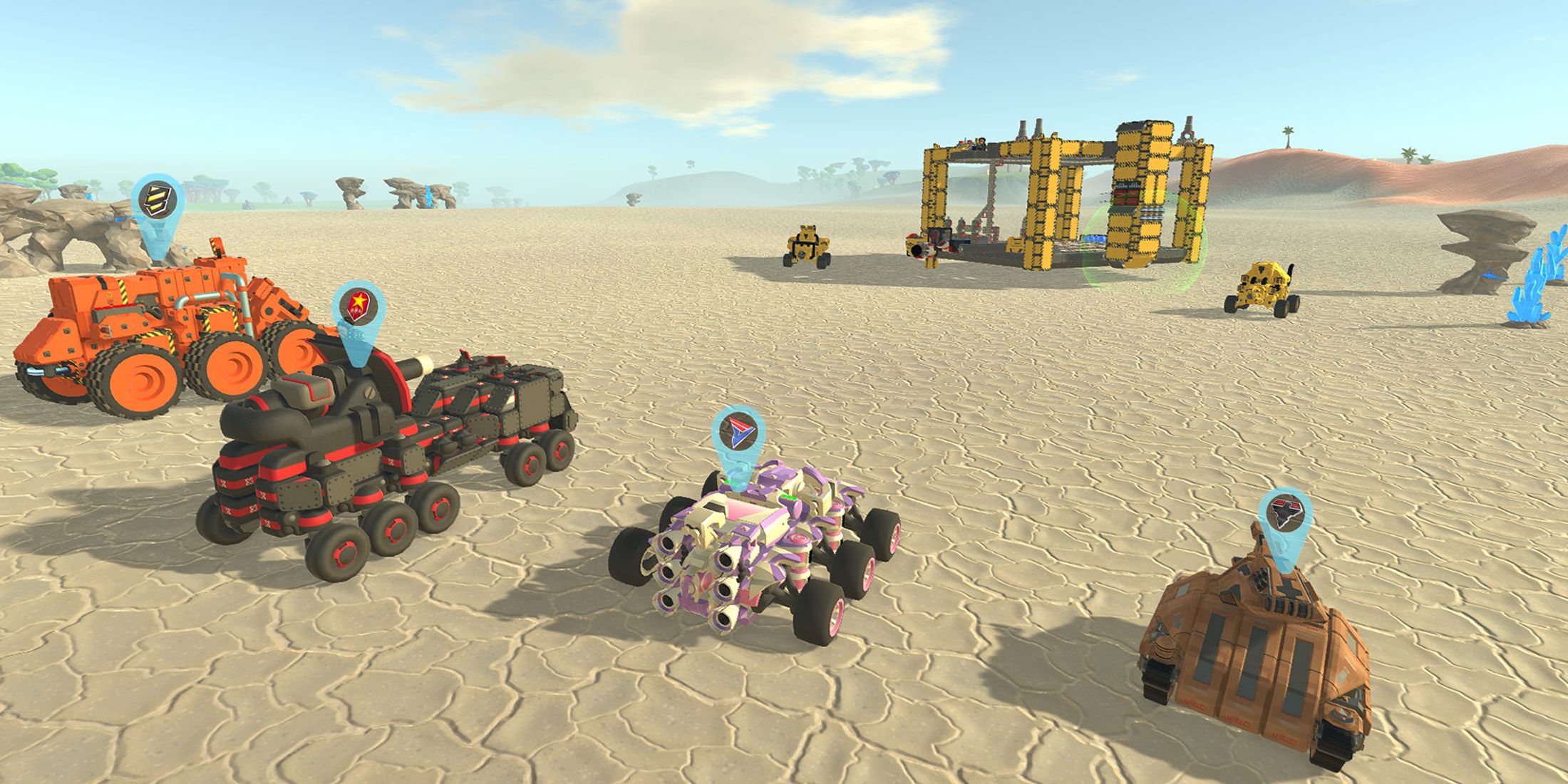 TerraTech is Today's Free Game on Epic Games Store