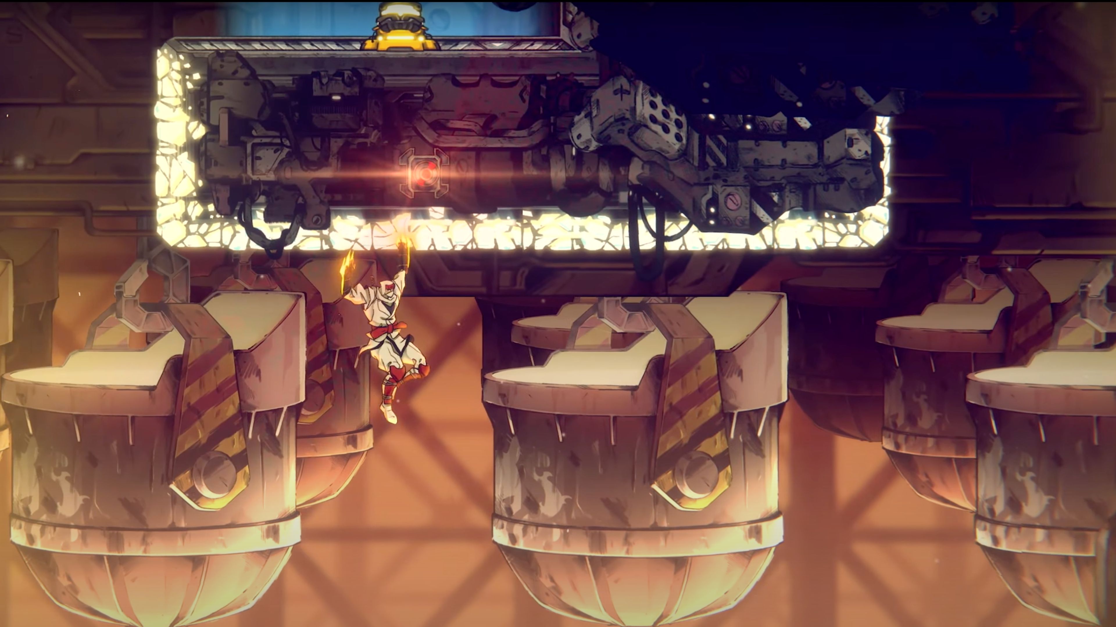 Shinobi: Art of Vengeance Launches Aug. 29