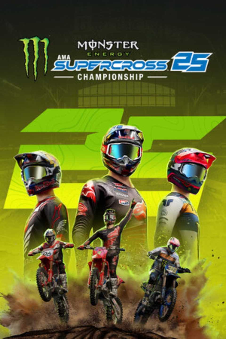 Monster Energy Supercross 25 Review