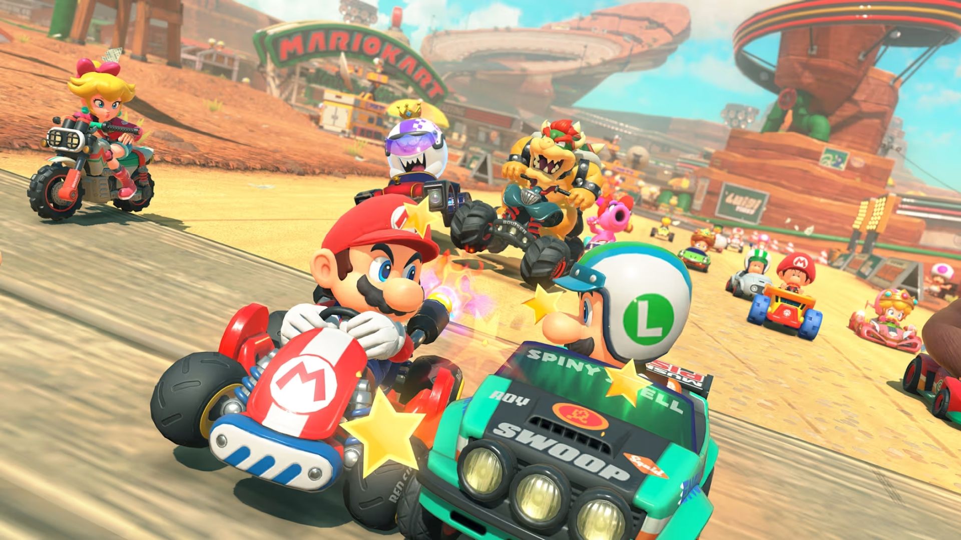 Mario Kart World Fans In Uproar Over Changes To Online Mode In New Patch