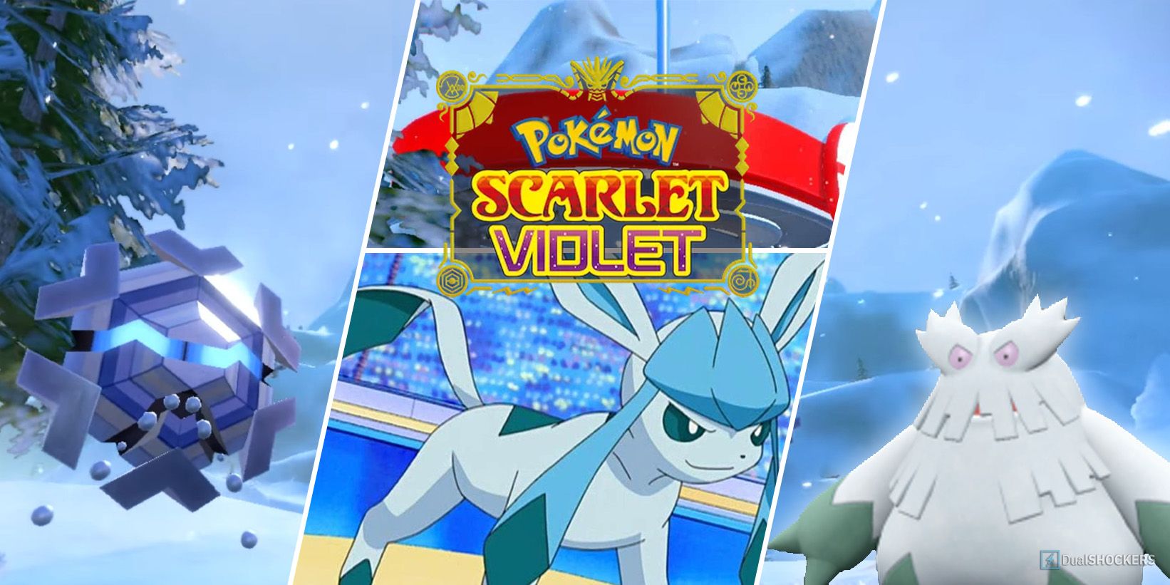 Pokémon Scarlet & Violet Best IceType Pokemon, Ranked